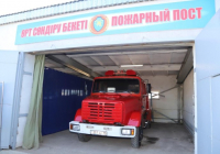 ТЖМ ауылдық жерлерде қауіпсіздікті нығайтады