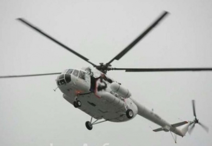 Оралда 11 күн бұрын жоғалып кеткен тұрғынды іздеуге тікұшақ шығарылды