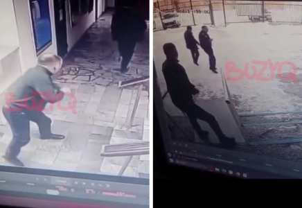Абай облысында полиция басшысы тәрбиелеу мақсатында қол астындағыларды 