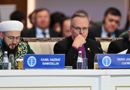 Халықаралық және өңірлік ұйымдар деңгейінде діни дипломатияның әлеуетін пайдалану маңызды - Президент