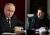 ​"Сіз оны тоқтата аласыз": Зеленский Путинге хат жолдады