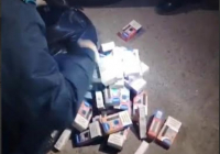 Шымкентте вейптерді заңсыз сатқандар анықталды