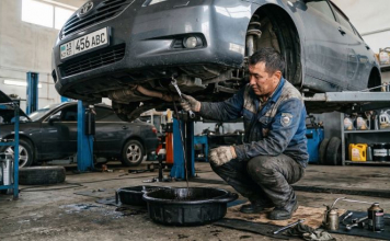 Қозғалтқыш майы ҚАЙДА "ЖОҒАЛА" БЕРЕДІ?