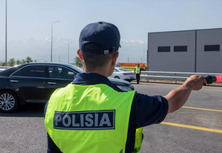Жолдарда бақылау күшейтіледі: жыл соңына дейін 220 өлшеу станциясы орнатылады