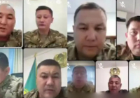 Қорғаныс министрлігі желідегі даулы видеодан кейін тексеріс бастады