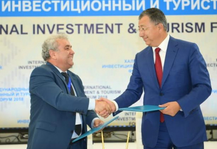 Шетелдік инвесторлар Түркістанда әлеуметтік нысандар салады