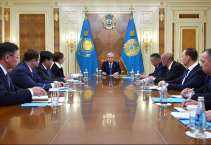 Мемлекет басшысы Қауіпсіздік Кеңесі Аппаратының кеңесін өткізді