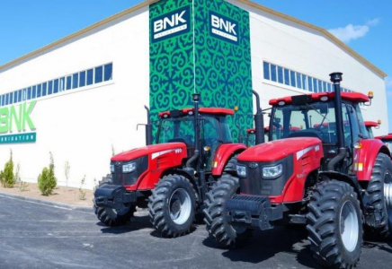 ТҮРКІСТАН: ШОК саласында 2,6 трлн теңгенің өнімі өндірілген