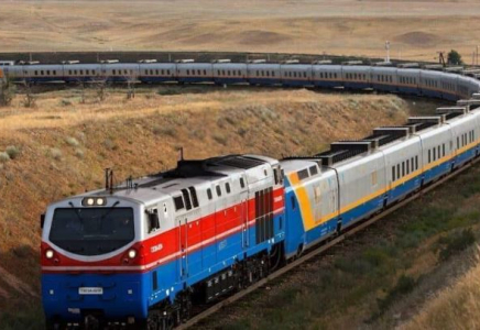 Түркістан облысында 6 теміржол вокзалы реконструкциялаудан өтеді