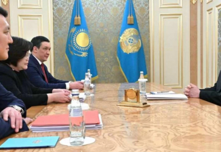 Жаңа Конституция бойынша түпкілікті шешімді халық референдумда қабылдайды – Тоқаев