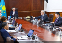 Үкімет еліміздегі барлық қала мен ауыл тұрғындарын ауыз сумен қамтамасыз ету жобаларын аяқтады