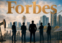 Forbes Қазақстанның 2026 жылғы ең ықпалды 50 кәсіпкерін атады
