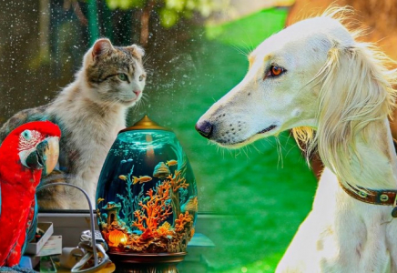 ​Үй жануарларын азаптағандар қылмыстық жауапкершілікке тартылады