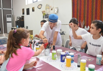 ​«SHYMKENT CREATIVE HUB» орталығында кәсіби шеберлік сабағы өтті