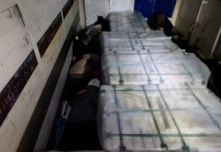 Қазақстанға заңсыз кірмек болған 10 шетелдік ұсталды