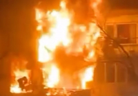 Шахтинскідегі газ жарылысы: қылмыстық іс қозғалып, күдікті ұсталды