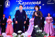 ТҮРКІСТАН: «Қазақ романсиадасы» байқауының жеңімпаздары марапатталды