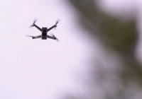 Дронның көмегімен жаяу жүргіншілерге айыппұл салына бастады