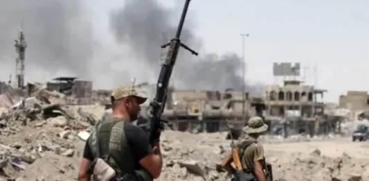 ​Ирактағы әскери база шабуылға ұшырады