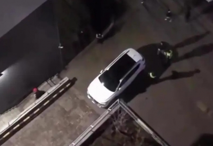 Астанадағы қайғылы оқиға: көлігі өртсөндірушілердің өтуіне кедергі келтірген жүргізушіге айыппұл салынды