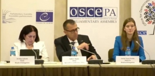 ​ДИАҚБ Қазақстандағы сайлаушылар тізімінің дұрыстығына деген зор сенімін білдірді