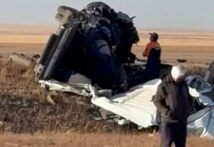 Ақтөбедегі жол апаты: ауруханаға түскен алты адамның екеуі комада жатыр