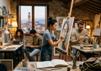 Шетелде ШЫҒАРМАШЫЛЫҚ БАҒЫТТА ОҚУҒА қалай түсуге болады?