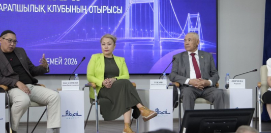 Өңірлер сайлау процестеріне белсенді араласуда – «Sarap» сарапшылар клубының отырысы