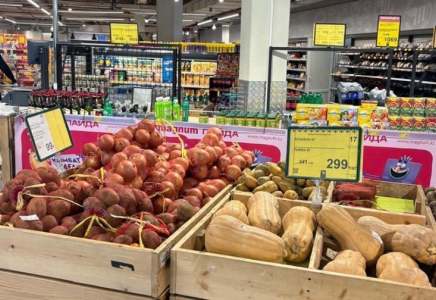 ТҮРКІСТАН: Жыл басынан бері азық-түлік бағасын негізсіз өсірген 28 сауда орнына шара қолданылды