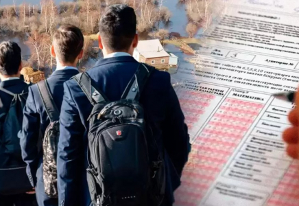 Ақтөбеде мұғалім ҰБТ-дан балл алып беремін деп ақша жинап алған