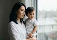 "Мен сәбилі болуды армандап жүргенде күйеуім басқа әйелді тауып алыпты"