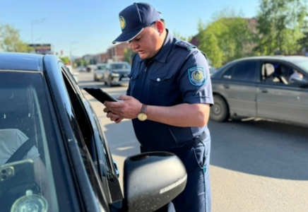 Қызылорда тұрғынына күлгені үшін айыппұл салынғаны рас па
