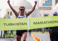 TURKISTAN MARATHON-2025: Түркістанда бірнеше жол уақытша жабылады