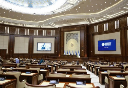 ​27 қазанда Өзбекстанда парламент сайлауы өтеді