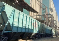 Қазақстан Арменияға алғашқы азық-түліктік бидай партиясын жөнелтті