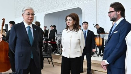 ​АИДА БАЛАЕВА: КРЕАТИВТІ ИНДУСТРИЯЛАР ҚАЗАҚСТАННЫҢ ЖАҢА ЭКОНОМИКАЛЫҚ САЯСАТЫНЫҢ МАҢЫЗДЫ БАҒЫТЫНА АЙНАЛЫП КЕЛЕДІ