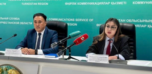 ТҮРКІСТАН: Ахуалдық орталыққа 800-ден астам бейнекамера қосылған