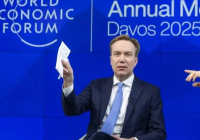 ​Давос форумының басшысы Эпштейнмен байланысы үшін қызметінен кетті