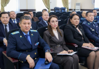 «Профилактика должна проводиться системно и на постоянной основе»: аким Шымкента  о правонарушениях