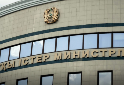 Қазақстан Ауғанстанға 300 тонна гуманитарлық көмек жіберді