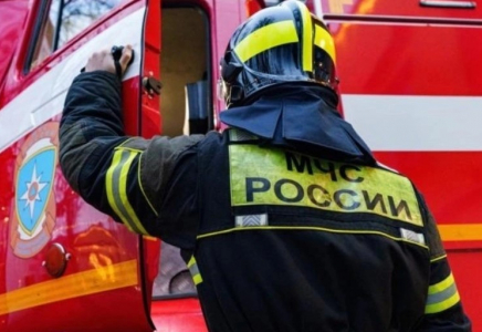 ​Ресейде кен орны опырылды: сегіз адам қалып қоюы мүмкін