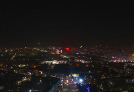 Қазақстанның оңтүстігінде тұрғындар жер сілкінісін сезді