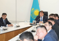​Түркістан облысында инвестициялық жобаларды сапалы әрі уақтылы іске асыру жұмыстары жалғасып жатыр