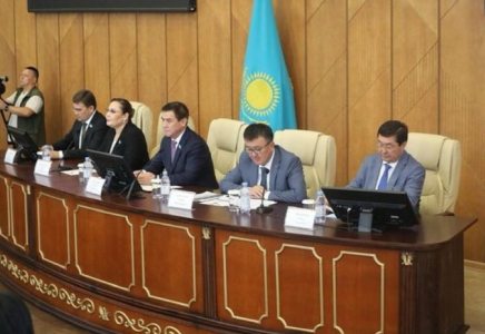 ​ҚАЗАҚСТАН РЕСПУБЛИКАСЫНЫҢ КОНСТИТУЦИЯСЫНЫҢ 30 ЖЫЛДЫҒЫНА АРНАЛҒАН ЗАҢГЕРЛІК ФОРУМ ӨТТІ