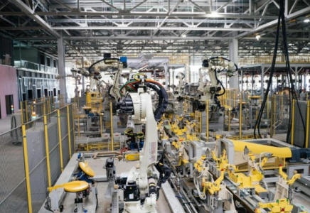 ​Өнеркәсіптік серпіліс: KIA зауытының құрылысы жоспарға сай жүріп жатыр