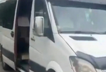 Алматыда балаларды лагерьге мас күйде тасымалдаған жүргізуші ұсталды