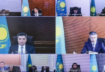 Бектенов әкімдерге қалпына келтіру жұмыстарының қарқынын тездету жөнінде тапсырма берді