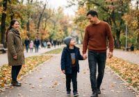 ​"Ажырасқан әйелдің баласына бауыр басып қалдым"