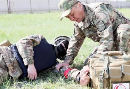 Әскердегі қайғылы жағдай: Еркебұлан Сағындықовтың өлімі бойынша жаңа дерек