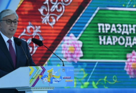 Тоқаев отандастарын Қазақстан халқы бірлігі мерекесімен құттықтады